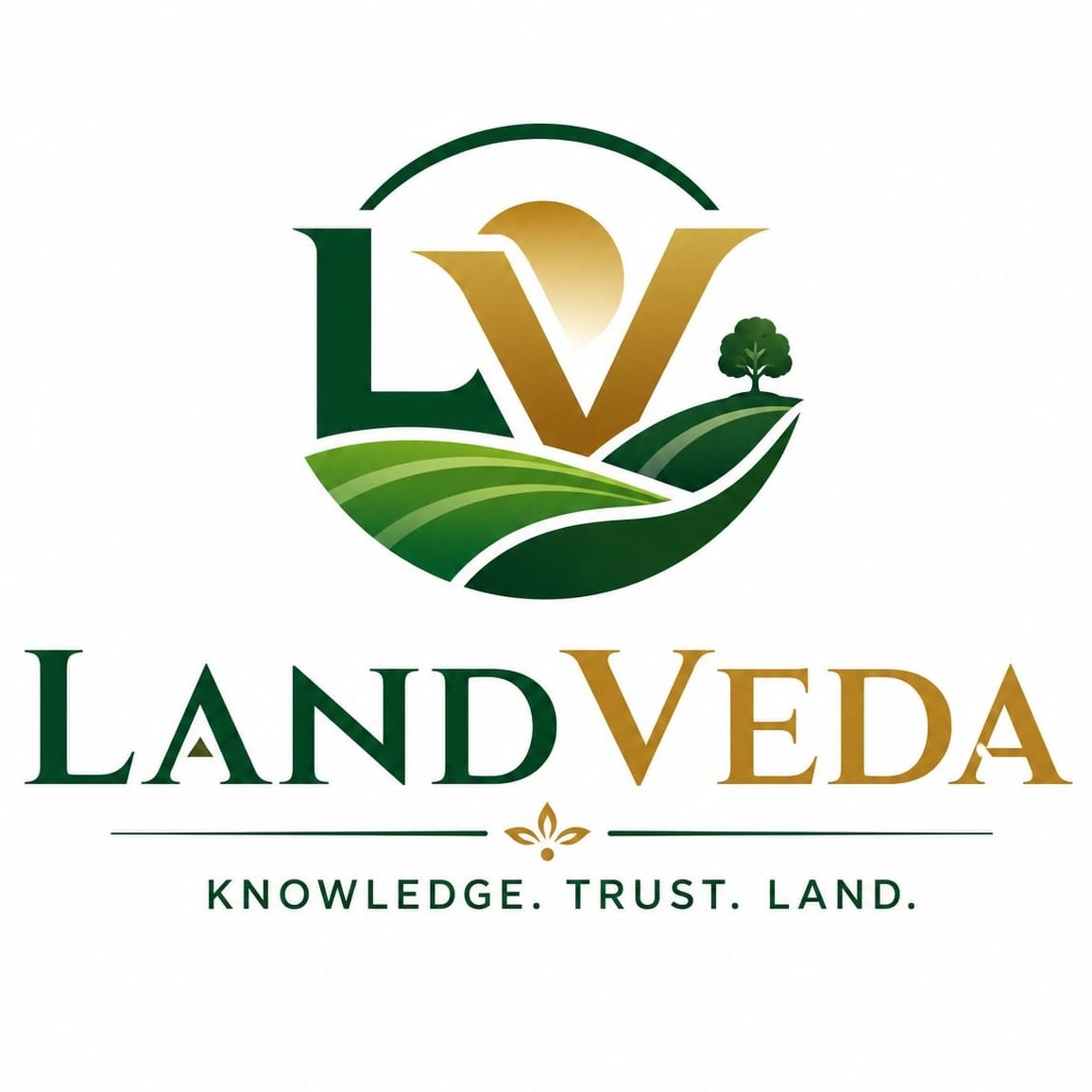 LandVeda - Knowledge. Trust. Land.